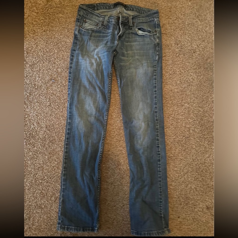 Y2K Levi’s 524 Too Super low jeans size 5